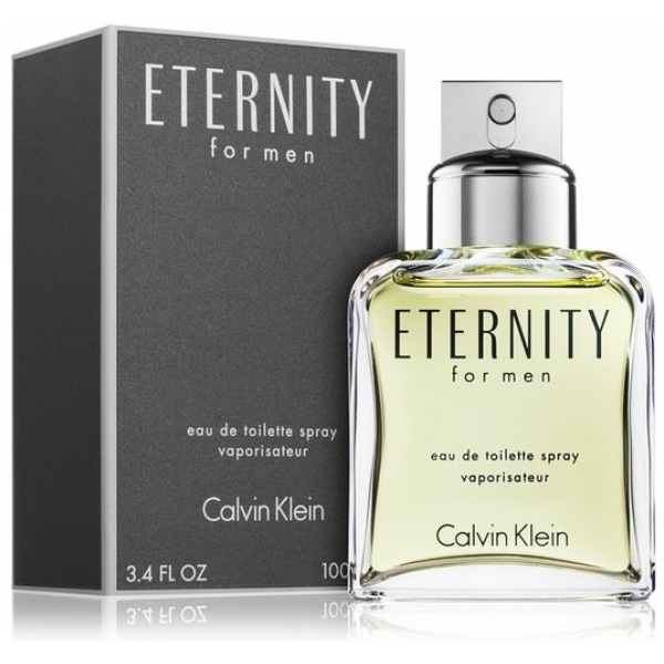 Calvin Klein Eternity After Shave Lotion For Men 100Ml
