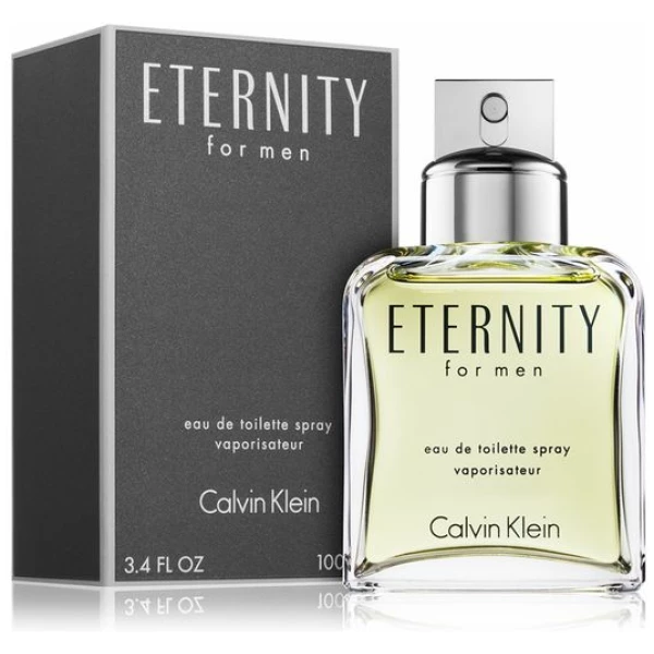 Calvin Klein Eternity After Shave Lotion For Men 100Ml