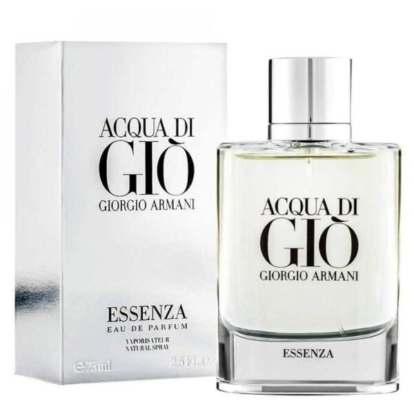 Giorgio Armani Acqua Di Gio Essenza EDP Perfume For Men 75 ml