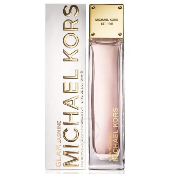 Glam Jasmine By Michael Kors 3.4 Oz Eau De Parfum Spray For Women