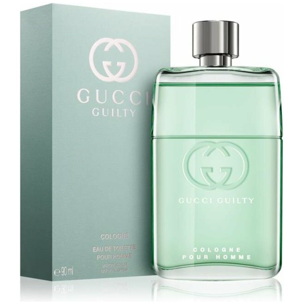 Gucci Guilty Cologne Pour Homme EDT Perfume For Men 100 ml