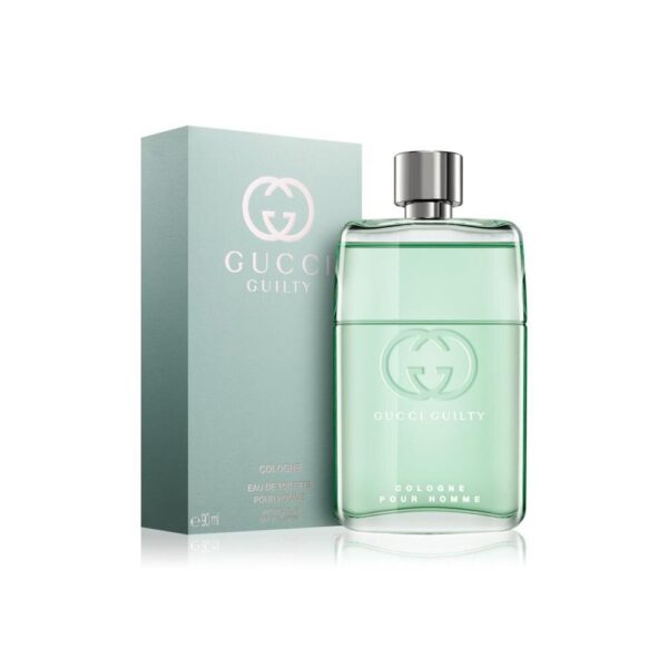 Gucci Guilty Cologne Pour Homme EDT Perfume For Men 100 ml