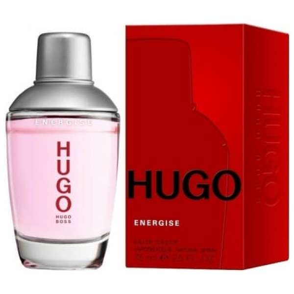 Hugo Boss Energise EDT Perfume For Men 75 ml