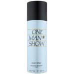 Jacques Bogart One Man Show Body Spray 200 ml