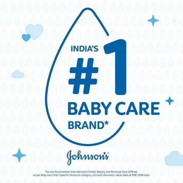 Johnson'S Baby Lotion 500Ml - Image 3