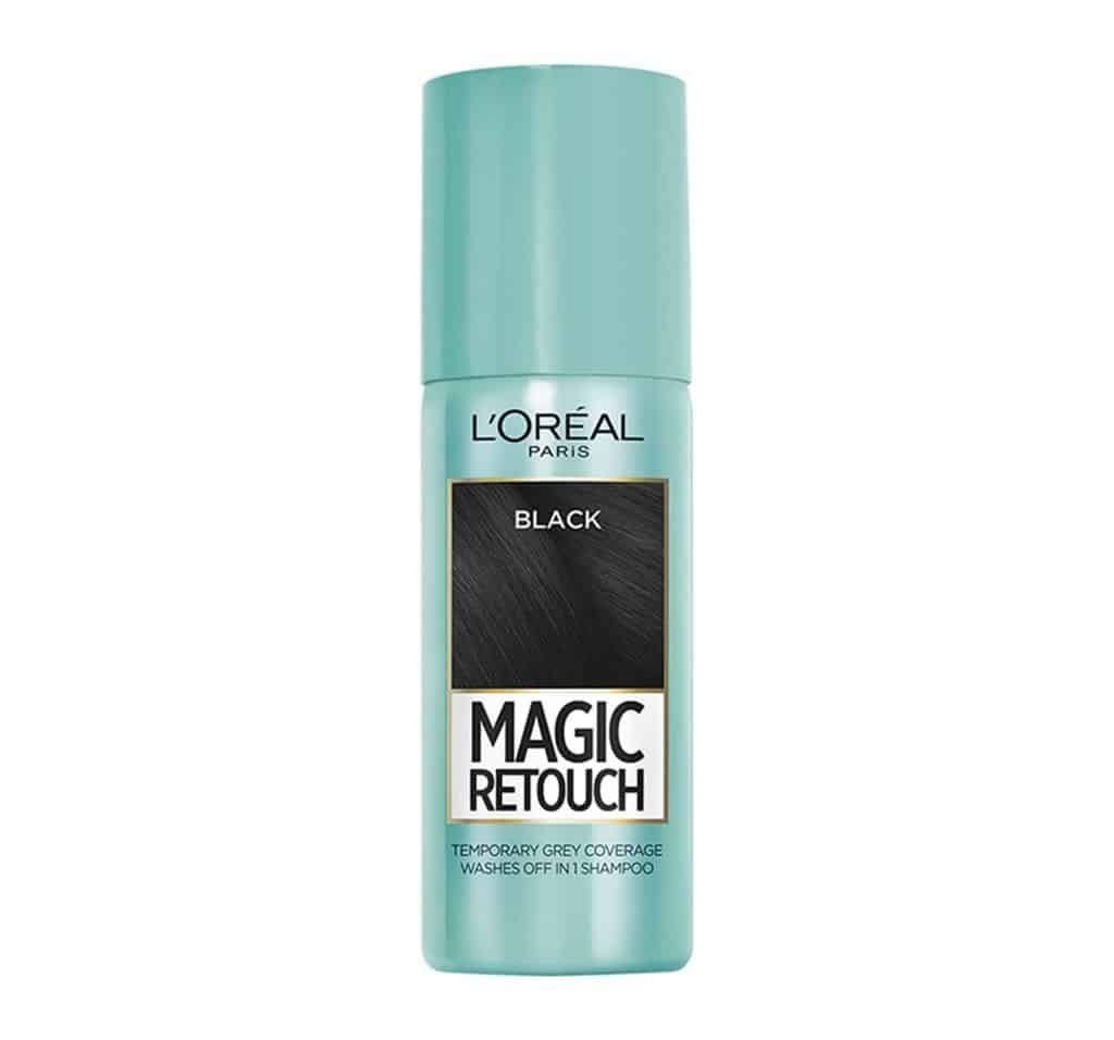 L'Oreal Magic Retouch Root Touch up Spray Black 75ml