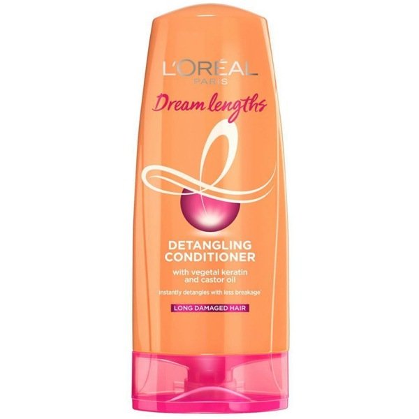 Loreal Paris Dream Lenghts Restoring Conditioner For Long Damaged Hair 192.5ml