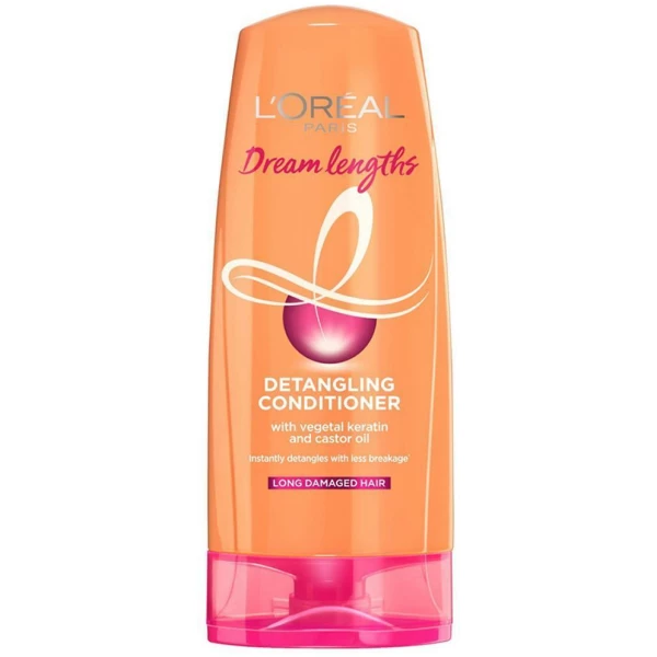 Loreal Paris Dream Lenghts Restoring Conditioner For Long Damaged Hair 192.5ml