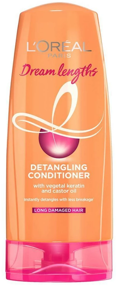 Loreal Paris Dream Lenghts Restoring Conditioner For Long Damaged Hair 192.5ml Loreal Paris Dream Lenghts Restoring Conditioner For Long Damaged Hair 192.5ml