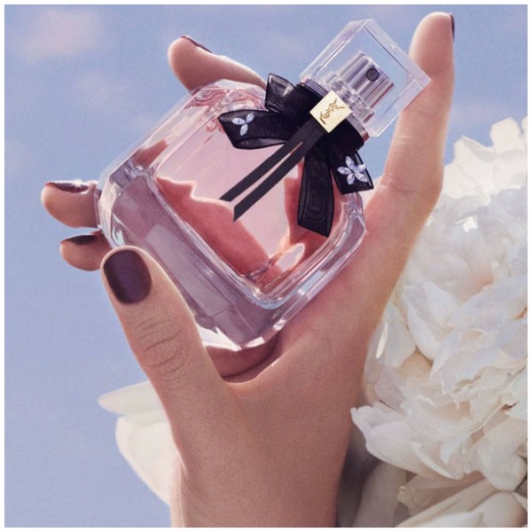 Yves Saint Laurent YSL Mon Paris Floral Edp Parfum For Womem 50Ml - Image 3