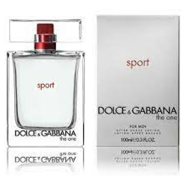 Dolce and Gabbana (D&G) Sport After Shave Lotion For Men 100ml
