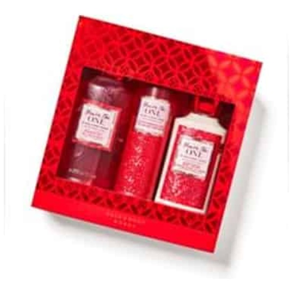 Bath & Body Works You're The One Gift Box Set