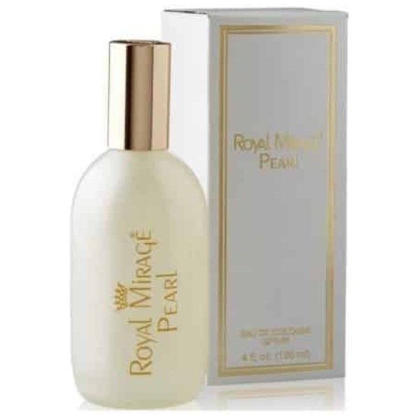 Royal Mirage Pearl EDC Perfume For Men 120ml