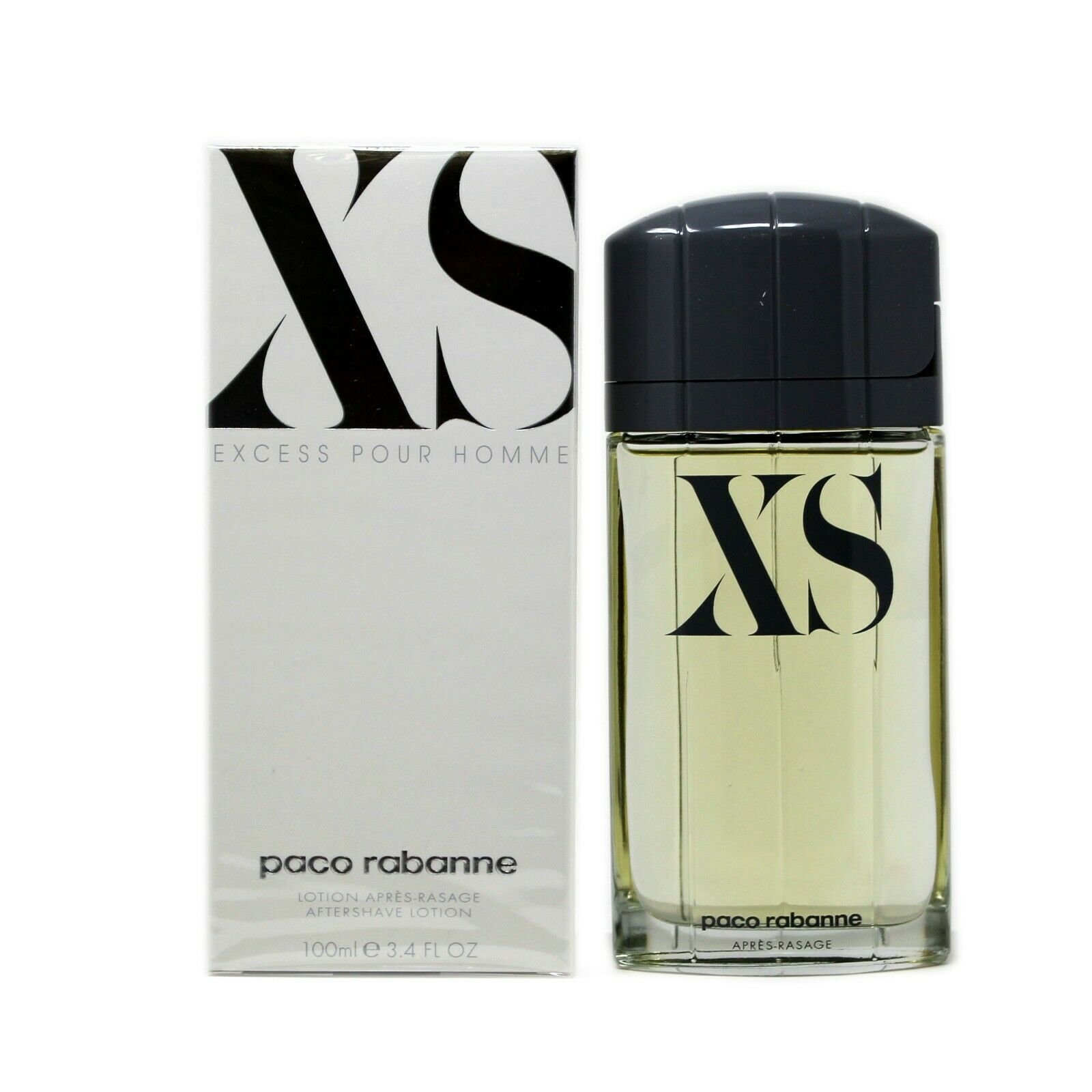 Paco rabanne xs 2025 pour homme 100ml