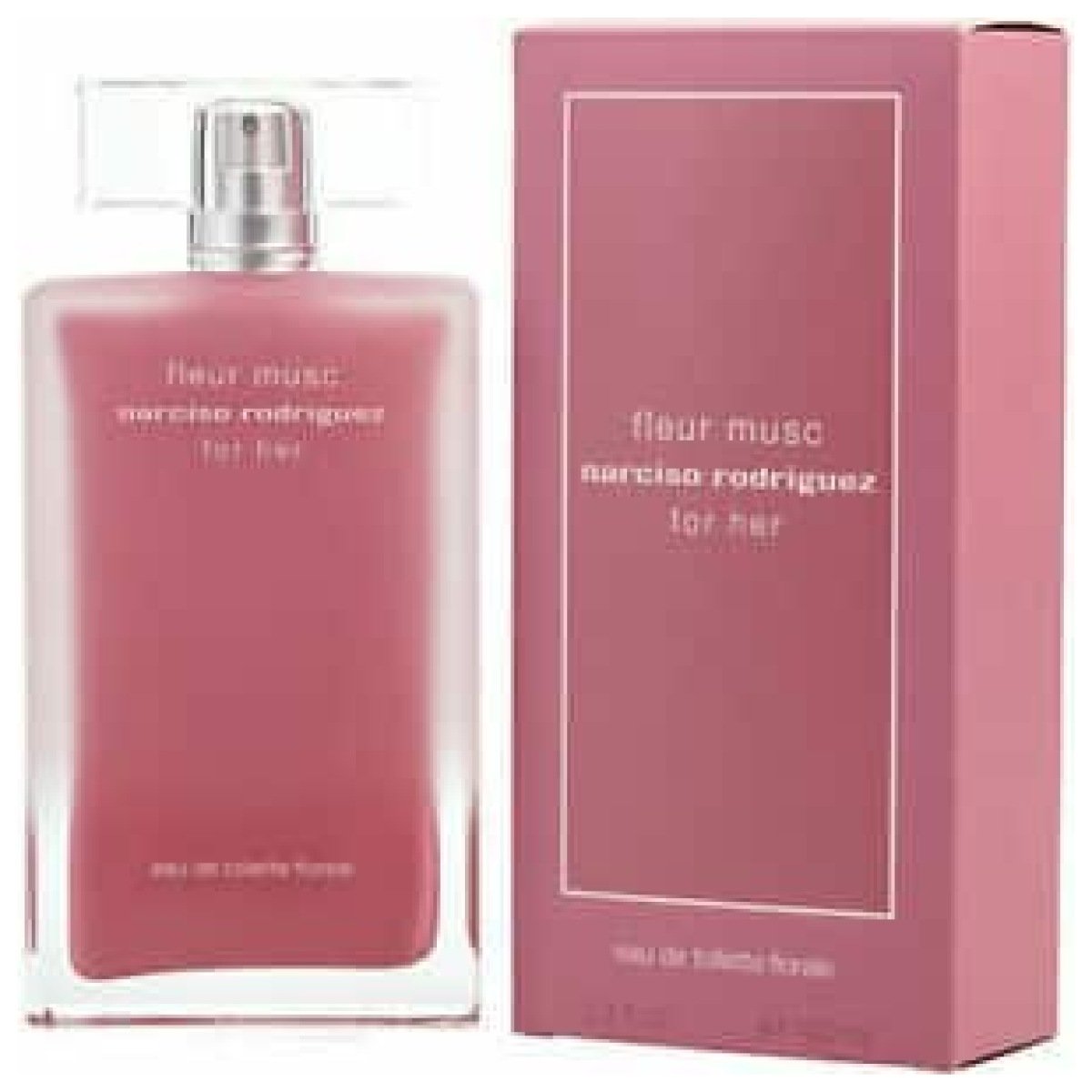 Narciso Rodriguez For Her Fleur Musc Eau De Toilette 100Ml