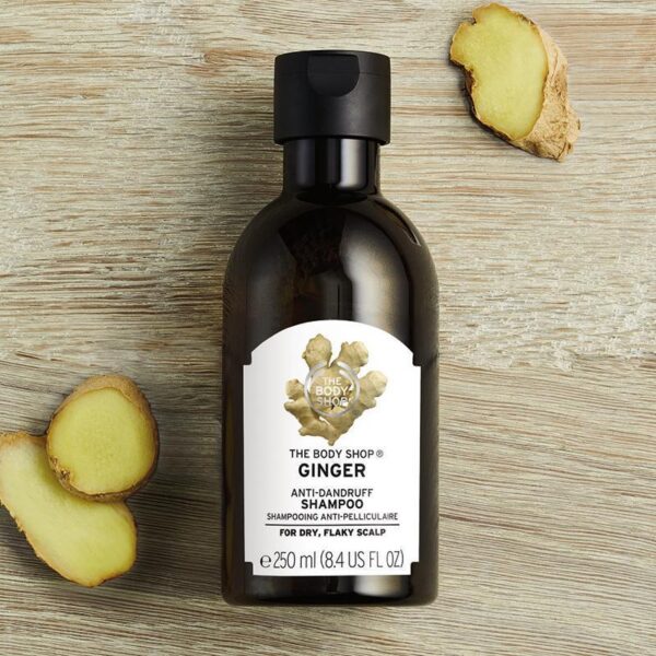 The Body Shop Ginger Shampoo 250Ml - Image 2