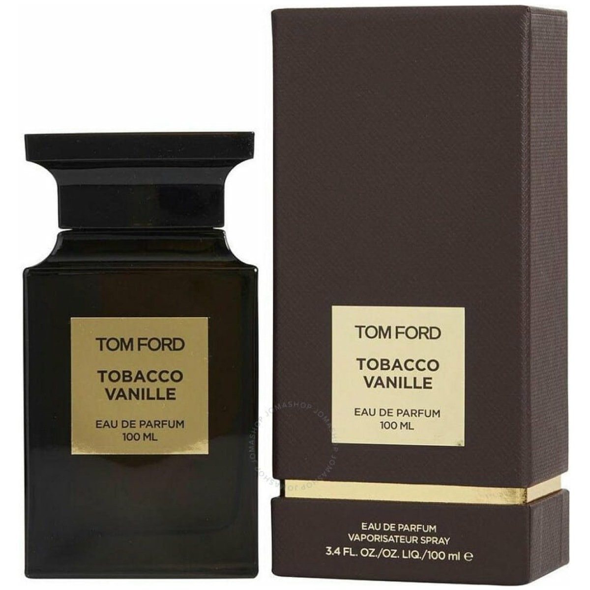 Tom Ford Tobacco Vanille Edp For Men 100Ml