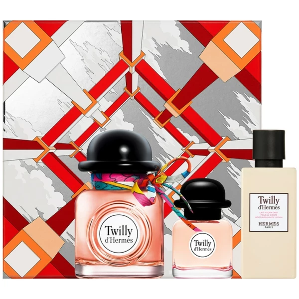 Hermes Twilly D Hermes Eau De Parfum Gift Set