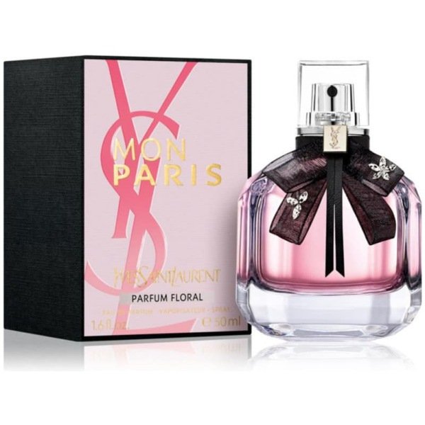 Yves Saint Laurent YSL Mon Paris Floral Edp Parfum For Womem 90Ml