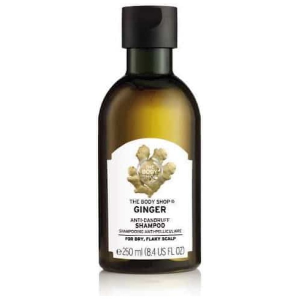 The Body Shop Ginger Shampoo 250Ml