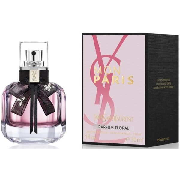 Yves Saint Laurent YSL Mon Paris Floral Edp Parfum For Womem 50Ml