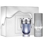 Paco Rabanne Invictus Gift For Men 100Ml Edt+150Ml Deodorant Spray