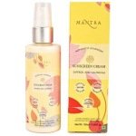 Mantra Herbal Saffron And Calendula Spf 50 Sun Cream 100Ml