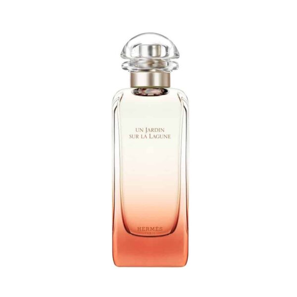 Hermes Un Jardin Sur La Lagune Edt For Women 100Ml - Image 2
