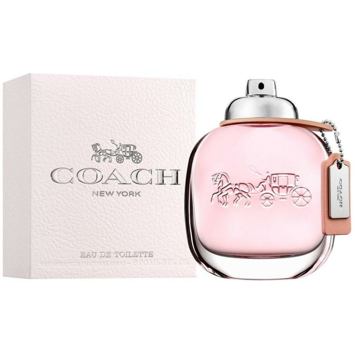 Coach New York Eau de Toilette for Her 90ml