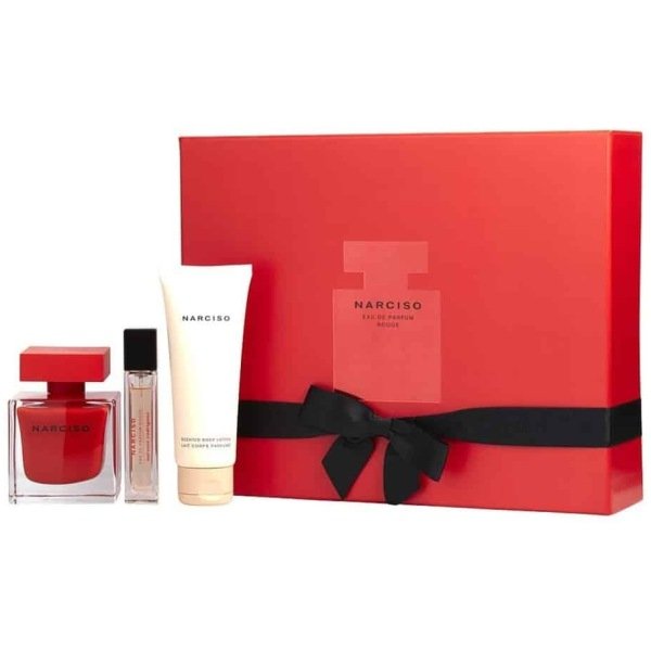 Narciso Rodriguez Narcissus Rouge Gift Set For Women
