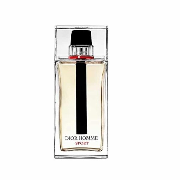 Christian Dior Homme Sport EDT Perfume For Men 75ml - Image 2