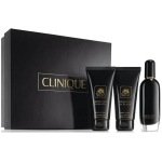 Clinique Aromatics In Black Gift Set (Edp 50 Ml + Body Lotion 75 Ml + Body Wash 75 Ml)