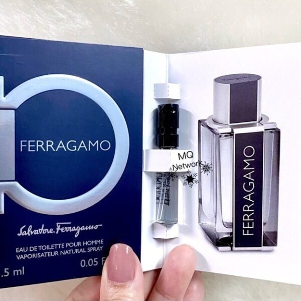 Salvatore Ferragamo Edt 1.5Ml - Image 2