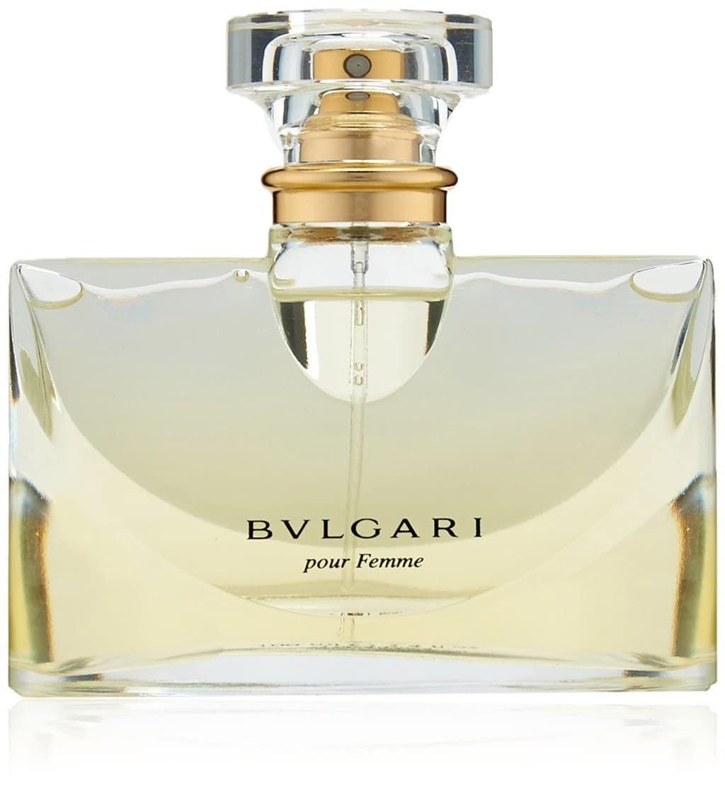 perfume bvlgari pour femme 100ml