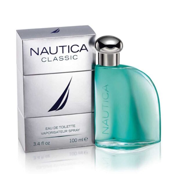 Nautica Classic Gift Set Edt 100Ml+Deodorant 150Ml - Image 2
