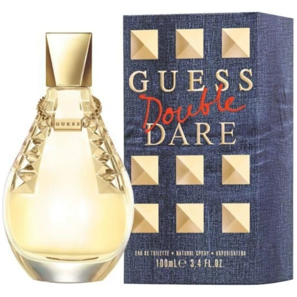 Guess Double Dare EDT Perfume For Women 100 ml