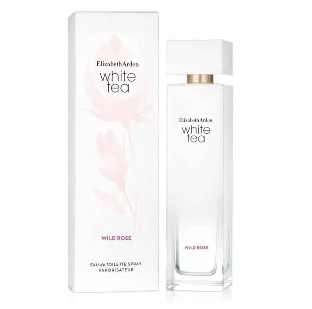 Elizabeth Arden White Tea EDT Perfume For Women 100 ml