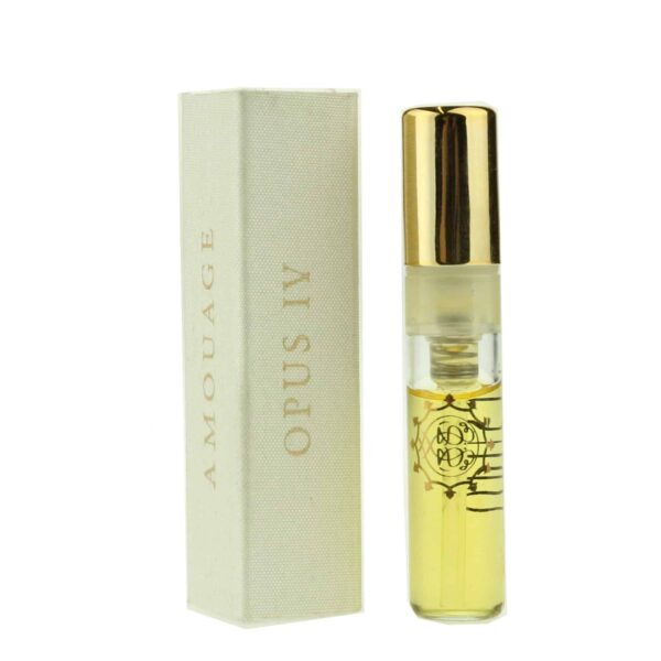 Amouage Opus IV Edp Pocket Perfume For Women 1.5Ml