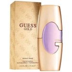 Guess Gold EDT Perfume For Women 75 ml