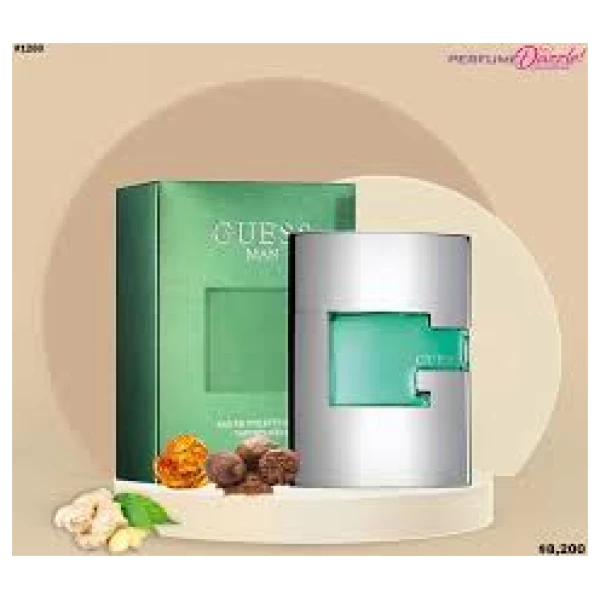 Guess Man EDT Perfume For Men 75 ml
