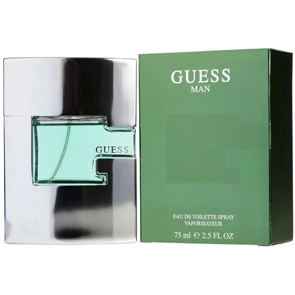 Guess Man EDT Perfume For Men 75 ml - Image 3