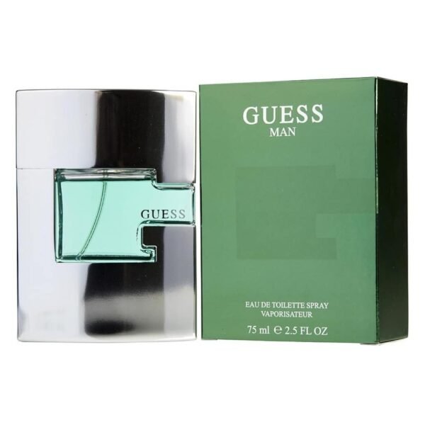 Guess Man EDT Perfume For Men 75 ml