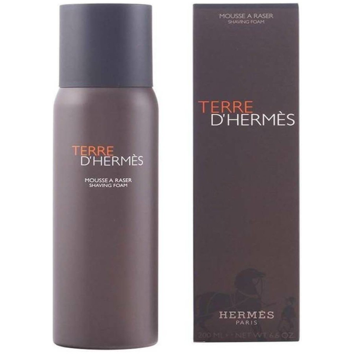 Hermès Terre D'Hermès Shaving Foam 200ml