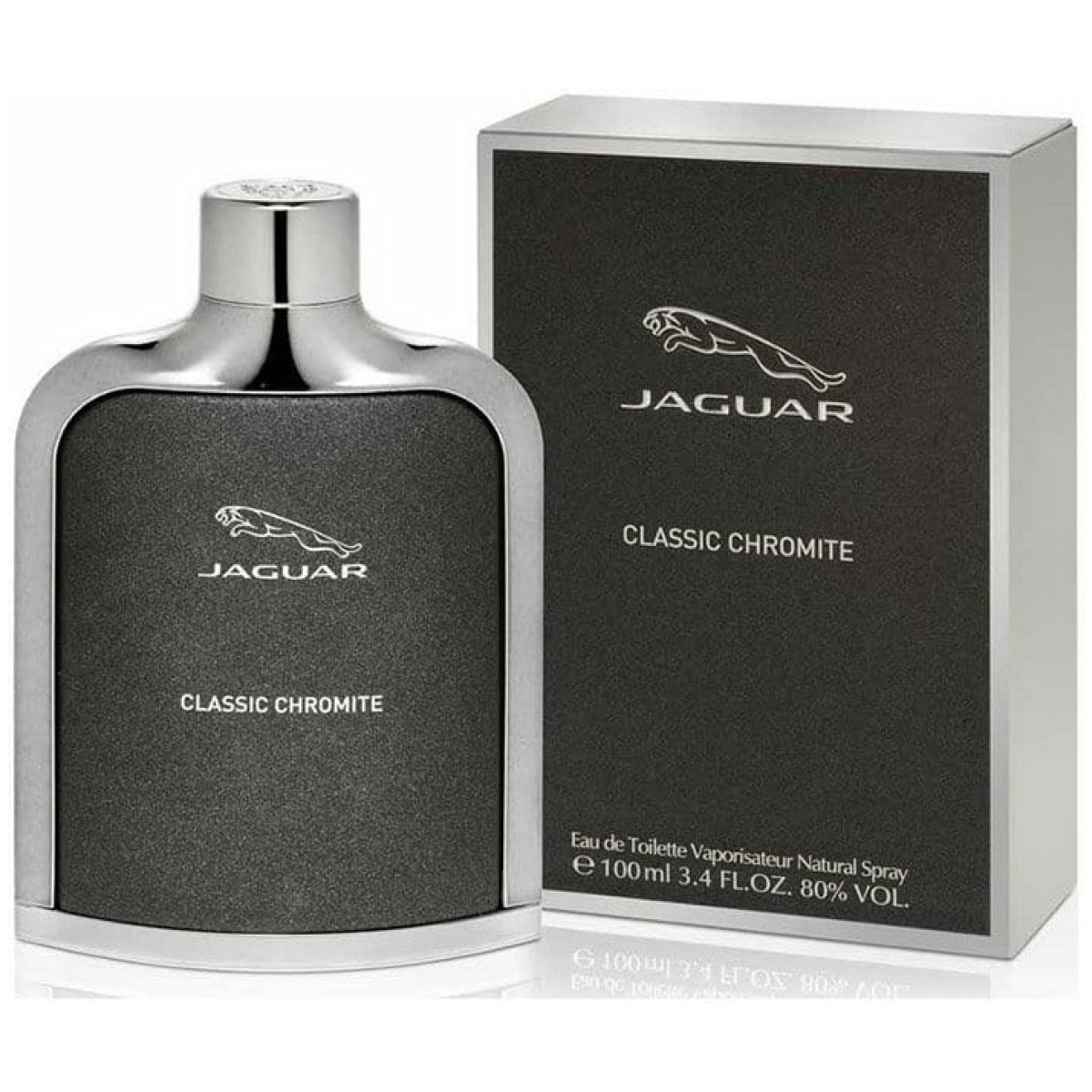 Jaguar Classic Chromite EDT Perfume For Men 100 ml