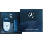 Mercedes-Benz Gift Set The Move Set Eau De Toilette 100Ml + Deodorant Stick 75G
