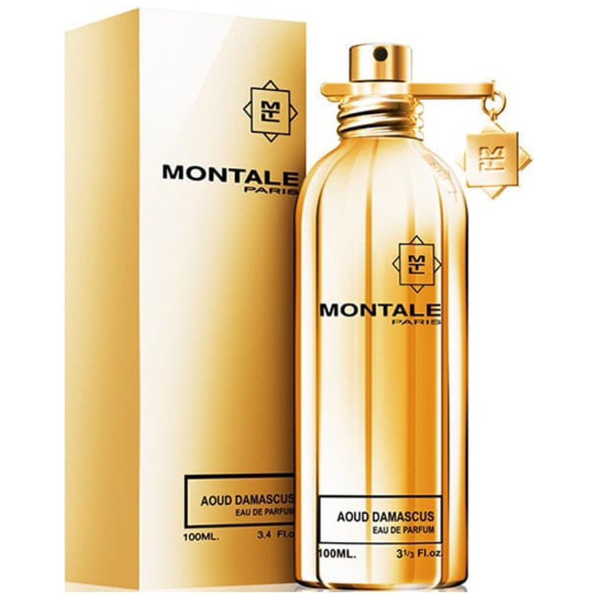 Montale Aoud Damasus EDP For Women 100 ml