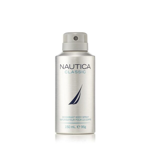 Nautica Classic Gift Set Edt 100Ml+Deodorant 150Ml - Image 3