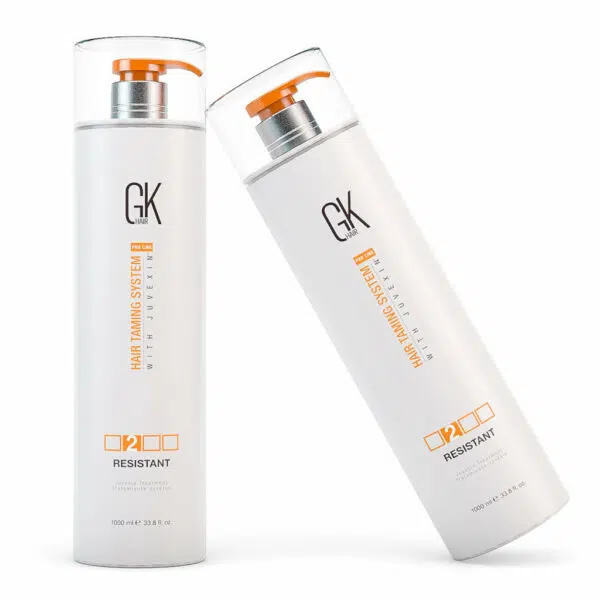 GK Keratin Hair Taming System Hair Treatment 1000 ml