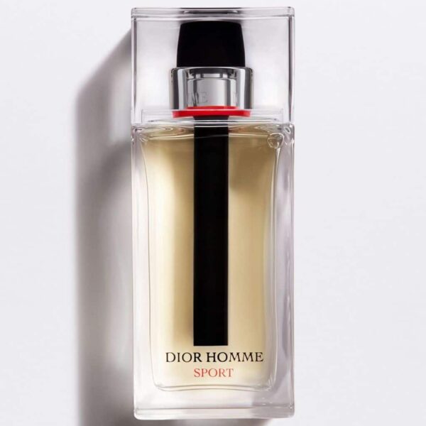 Christian Dior Homme Sport EDT Perfume For Men 75ml - Image 3