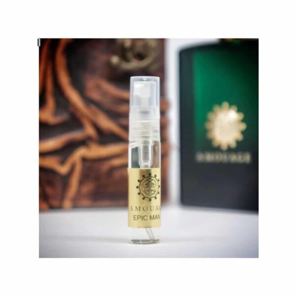 Amouage Epic Pocket Perfume Edp For Men 1.5Ml - Image 2